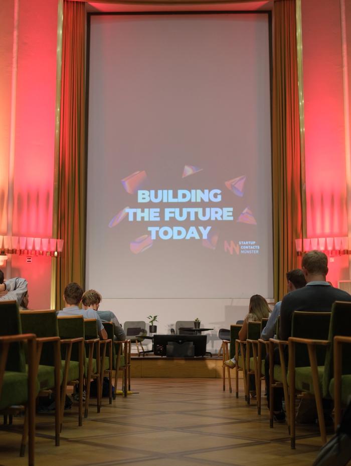 Startup Contacts 2024