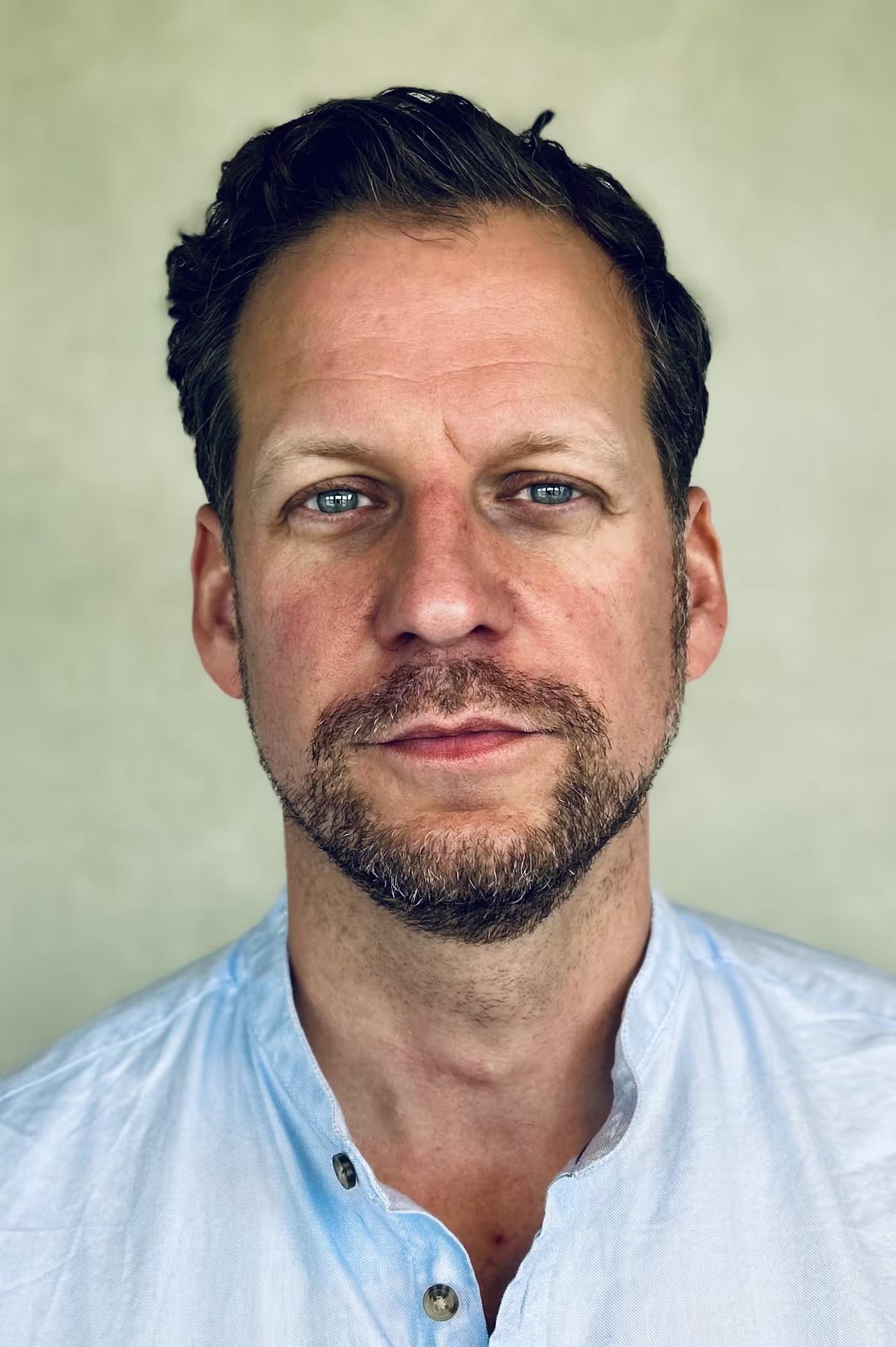Thomas Pry