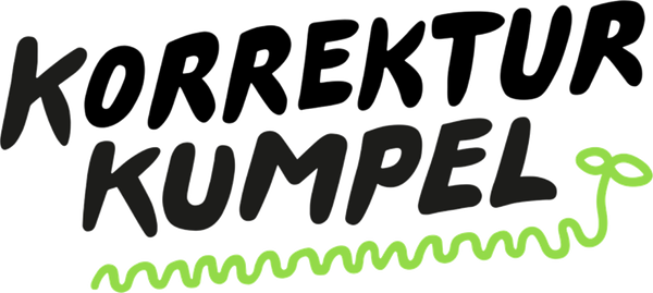 Korrektur Kumpel