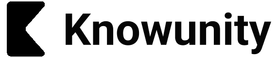 Knowunitiy