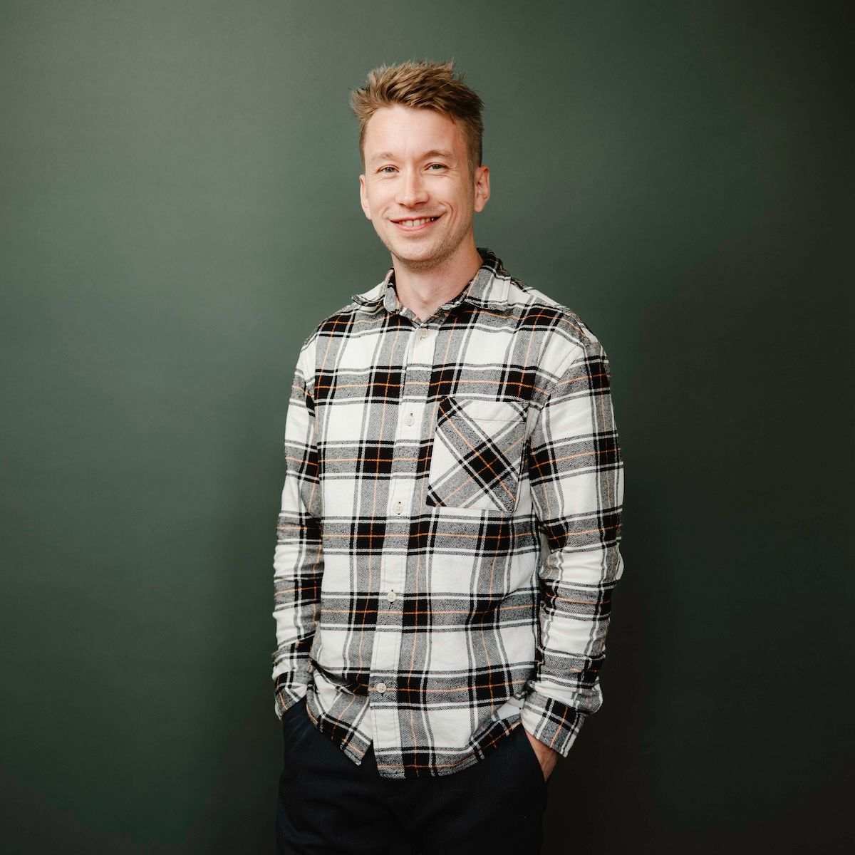 Jonas Levisen
