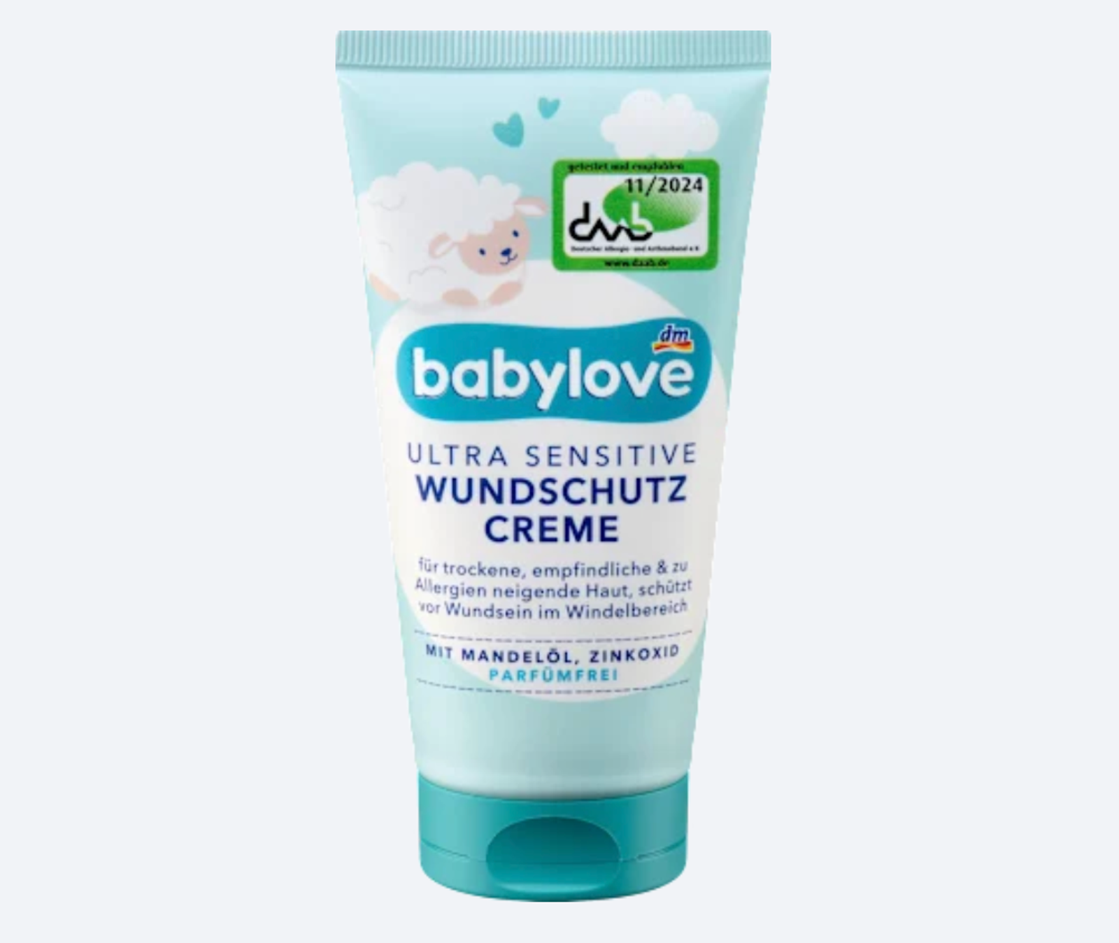 Babylove Wundschutzcreme (dm)