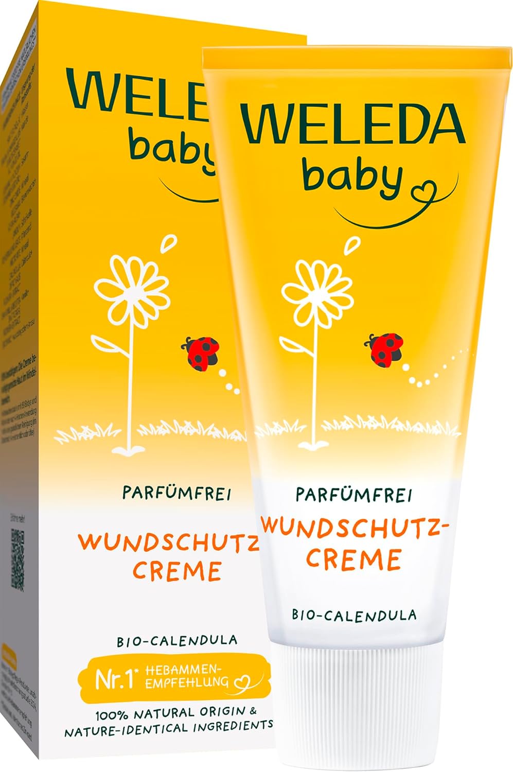 Weleda Calendula Nappy Change Cream
