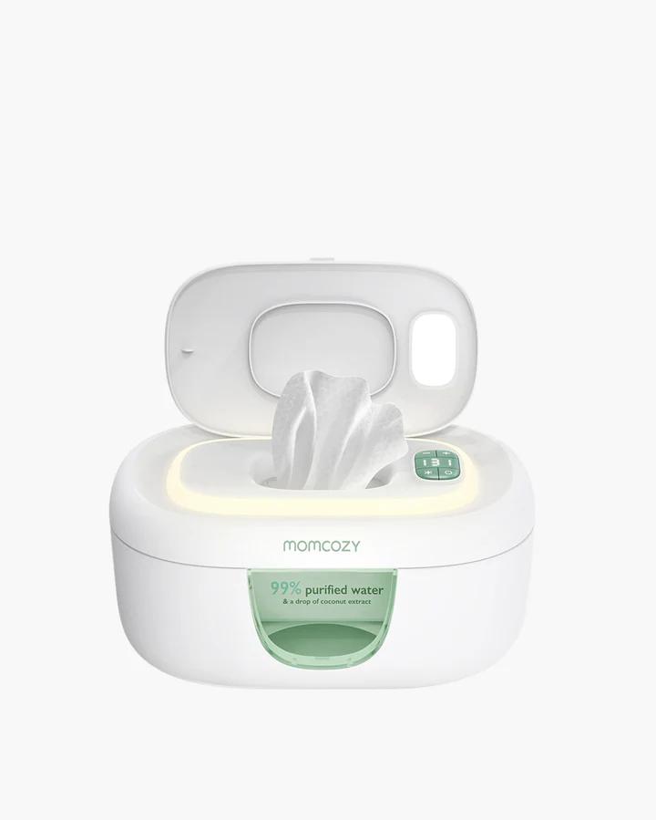 Wipe warmer