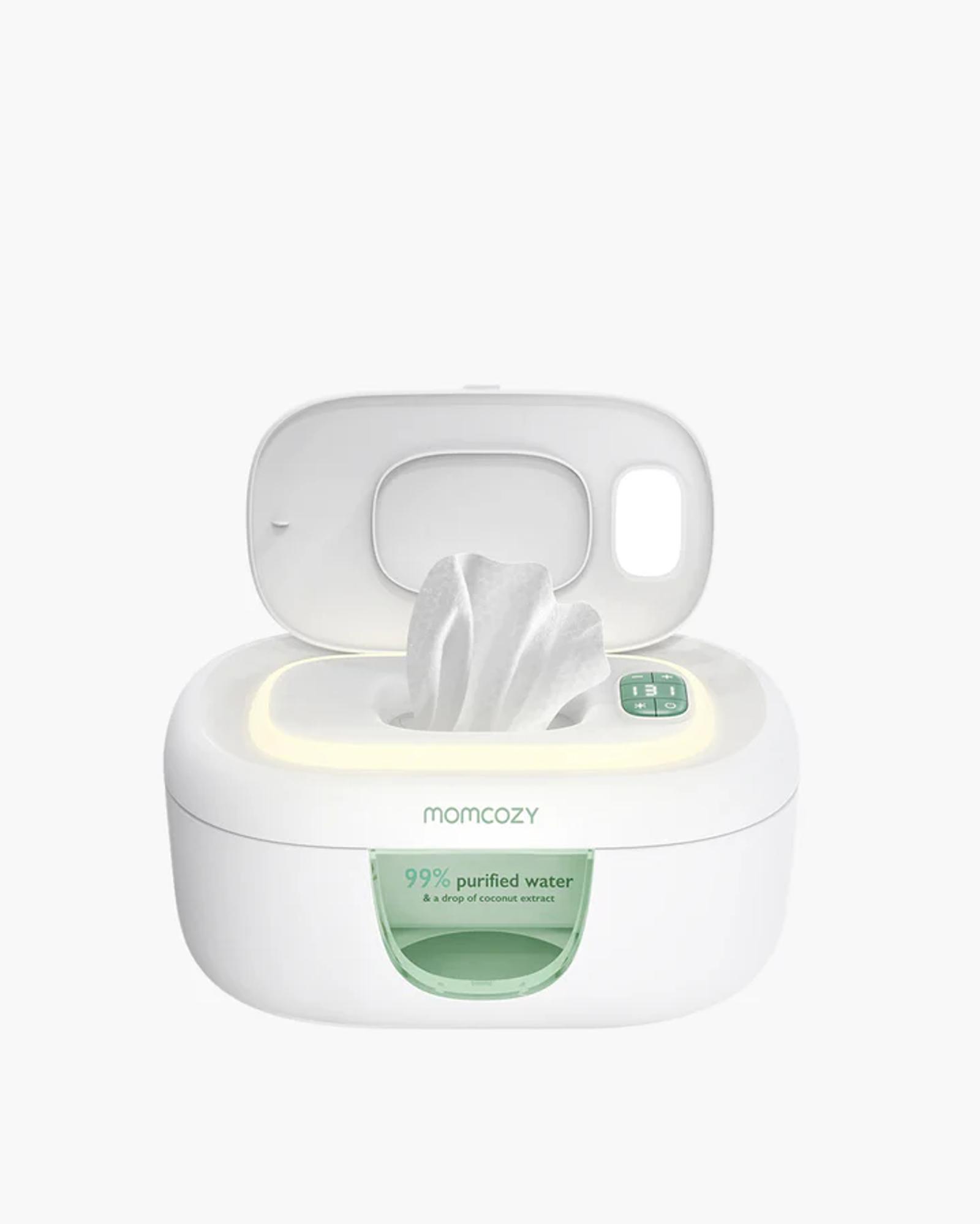 Wipe warmer