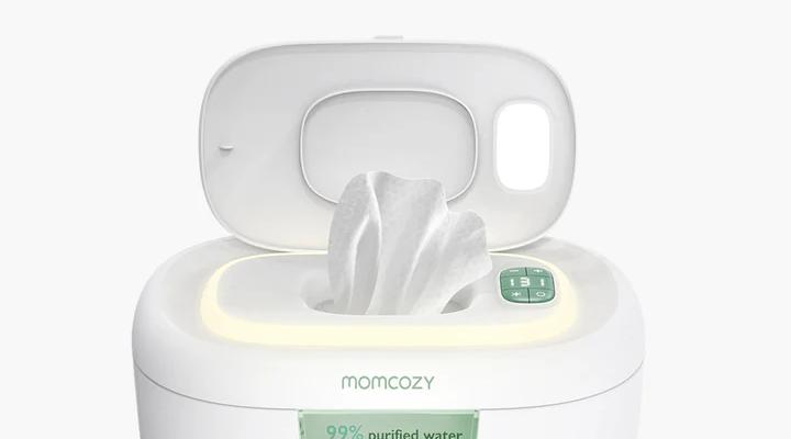 Wipe warmer
