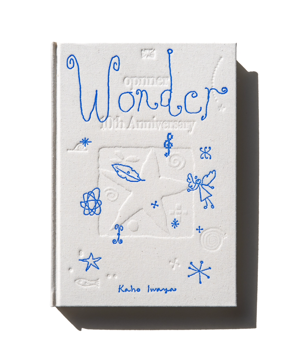 『Wonder』oppner 10th Anniversary Book