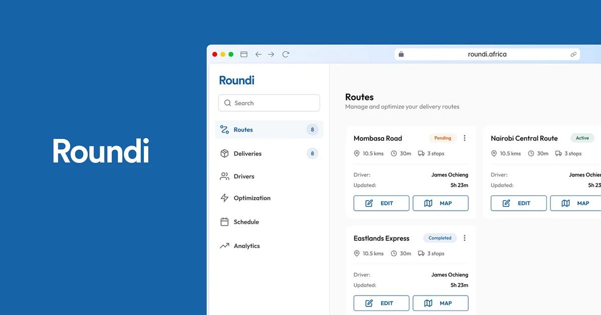 Why we are building Roundi