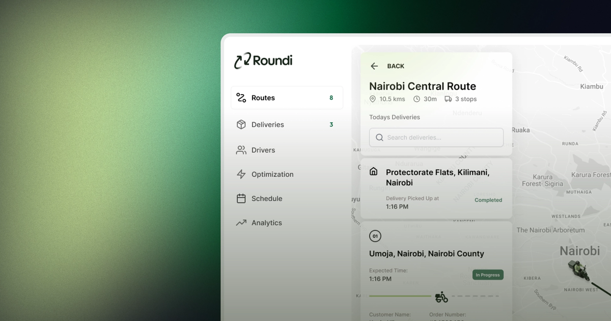 Delivery Management Software in Kenya: A Practical Guide for SMEs