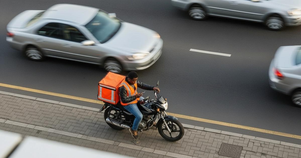 The Sendy-Shaped Hole in Kenya's Delivery Market