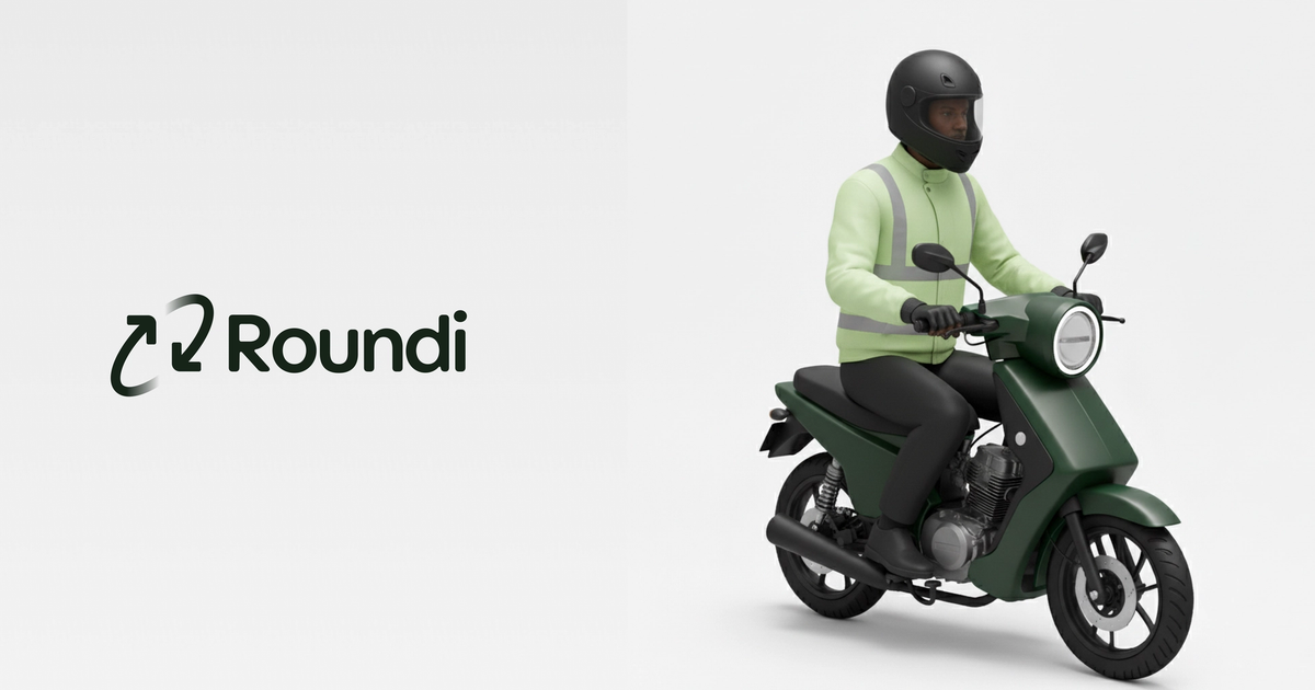 Rebranding Roundi