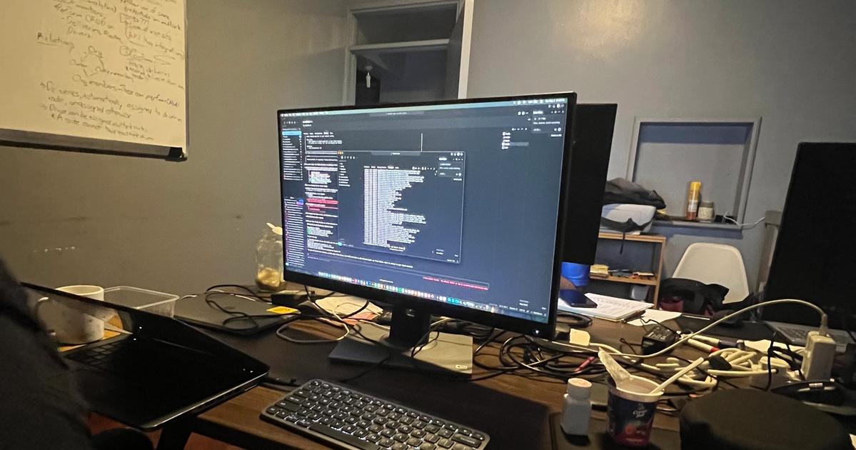 The Work That Goes Into Prepping for a Test Launch