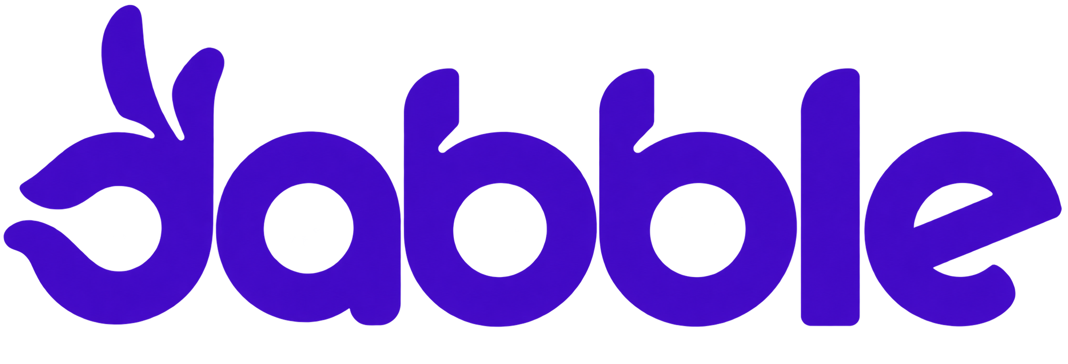Dabble logo