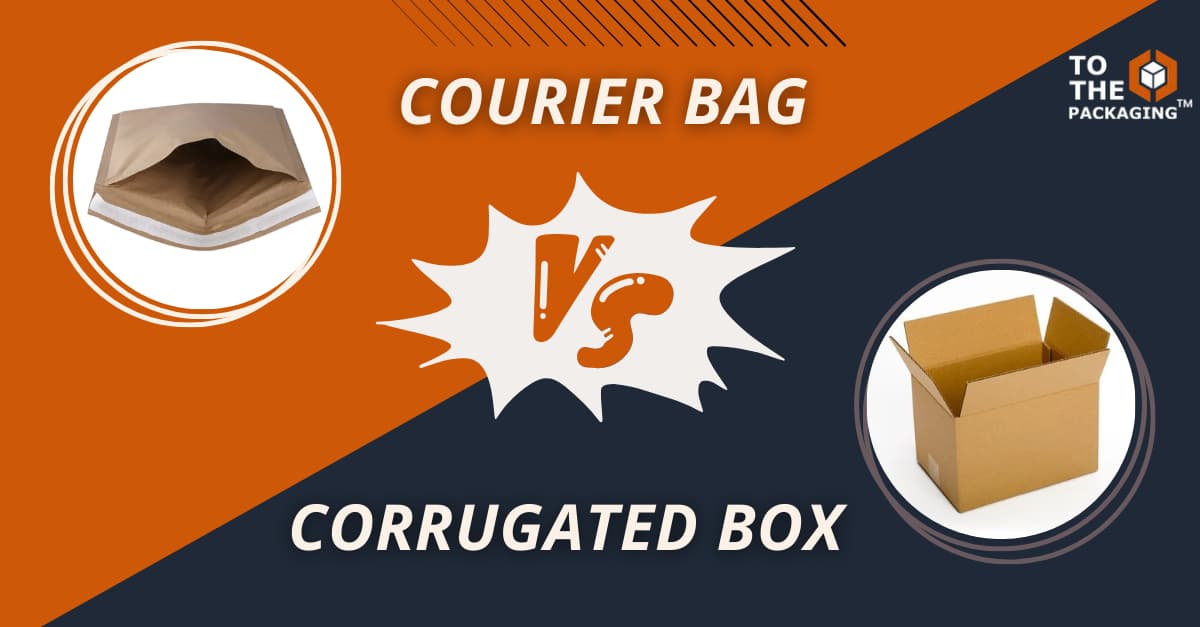 Courier Bag vs. Corrugated Box: Which Is The Right Pick For Your Business?'s picture