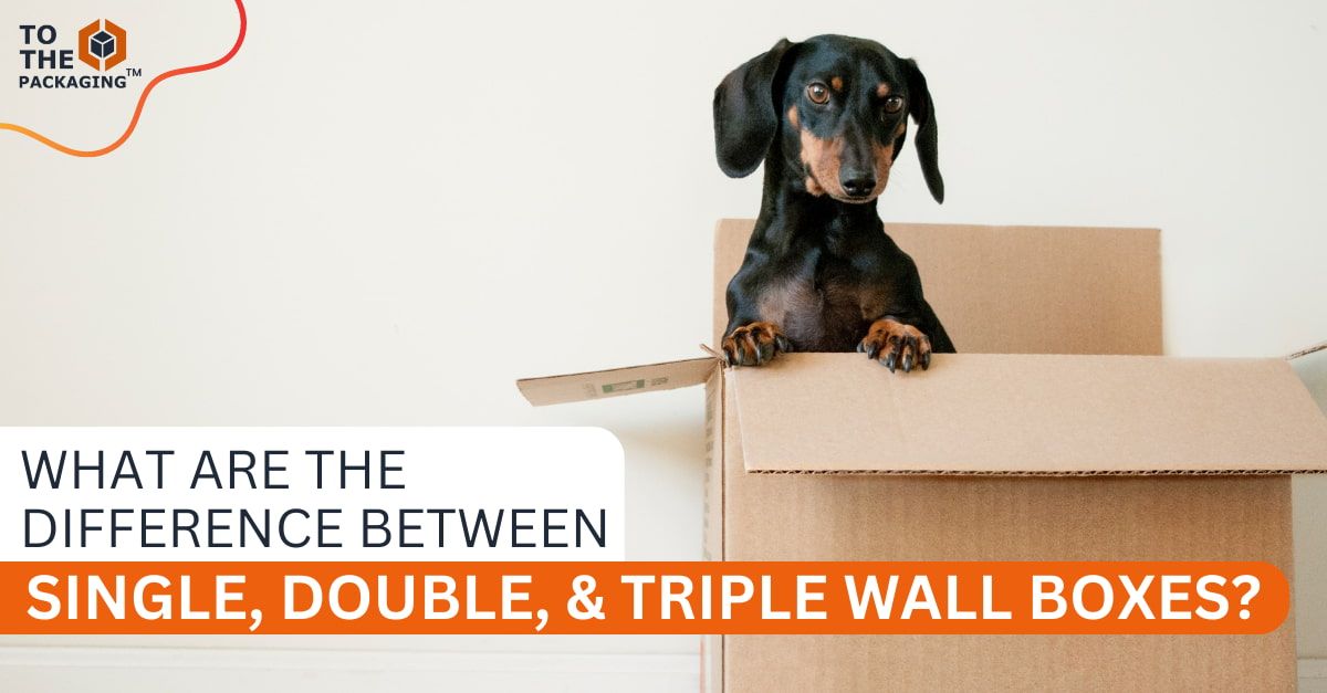 What are the difference between single, double and triple wall boxes?
's picture