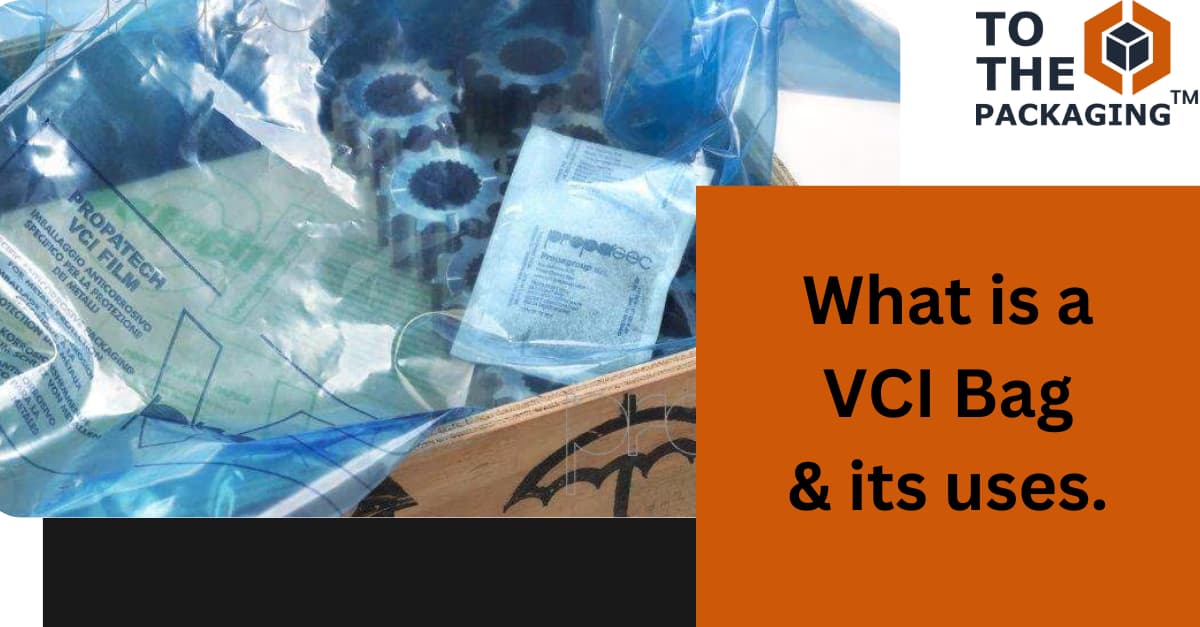 what is a VCI Bag and its uses?'s picture