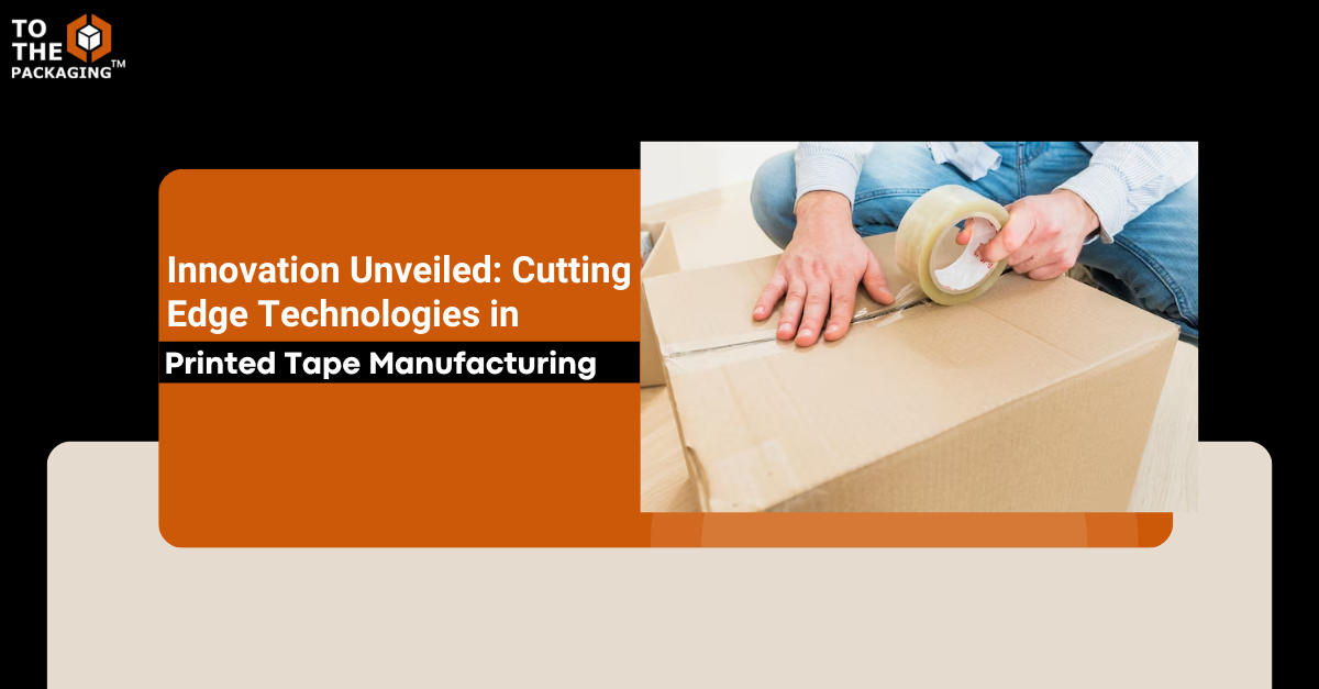 Innovation Unveiled: Cutting Edge Technologies in Printed Tape Manufacturing 's picture