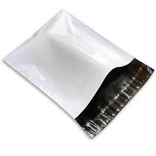 Poly Courier Bag