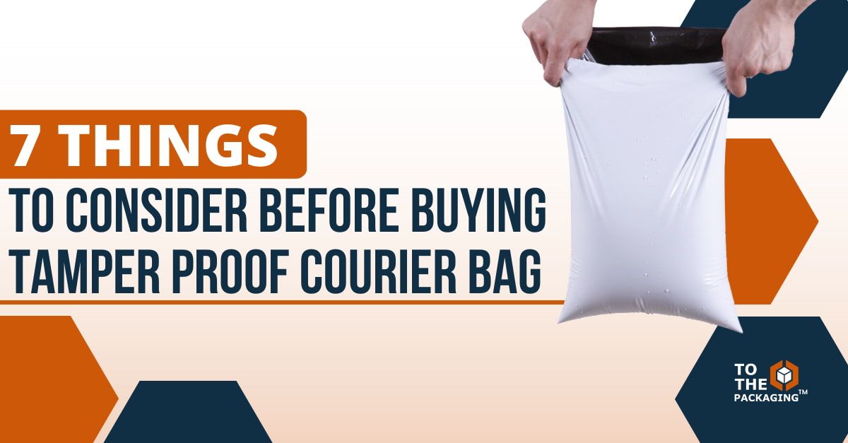 7 things to consider before buying tamper proof courier bag 's picture