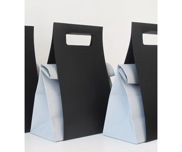 Side Gusseted Pouches