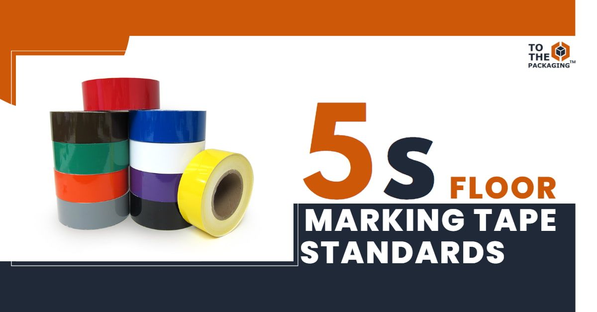 5S floor marking tape standards- is it important's picture