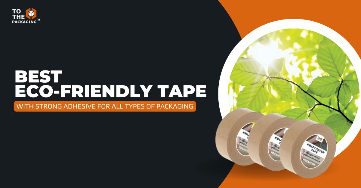 Best Eco-Friendly Tape with Strong Adhesive's picture