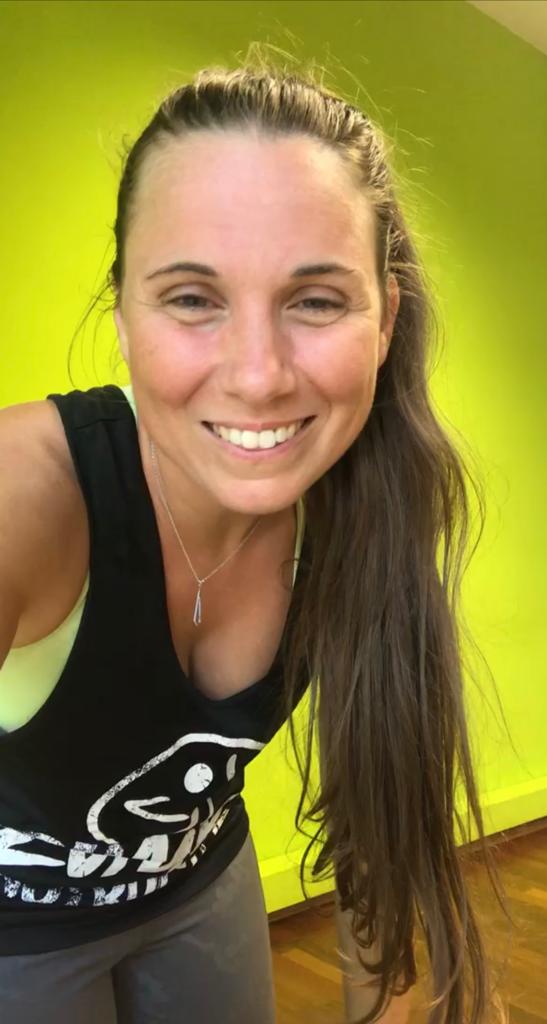 Kristina Huber – Zumba Trainerin