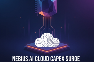 Nebius AI Cloud Capex Surge: Neoclouds Battle Hyperscalers for GPU Dominance