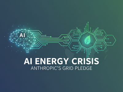 Anthropic's Grid Pledge: Covering AI Data Center Energy Costs and Shaping Ethical Standards