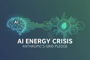 Anthropic's Grid Pledge: Covering AI Data Center Energy Costs and Shaping Ethical Standards