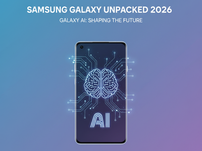 Samsung Galaxy Unpacked 2026: Galaxy AI Takes Center Stage in San Francisco