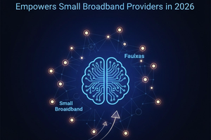 Calix's Stealth AI Push Empowers Small Broadband Providers in 2026