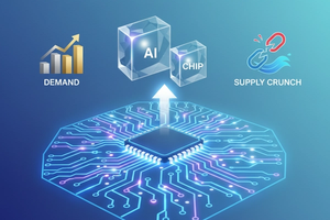AI Chip Buildout Accelerates: Applied Materials Signals Enduring Demand Amid Supply Crunch