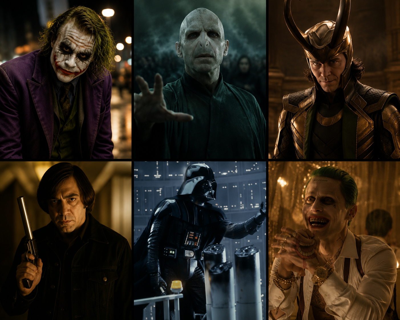 6 Villains Who Completely Stole the Spotlight