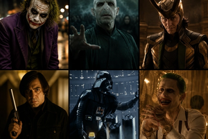 6 Villains Who Completely Stole the Spotlight
