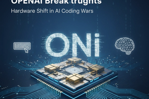 Cerebras Chips Power OpenAI Breakthroughs: How Specialized Hardware Is Reshaping AI Coding