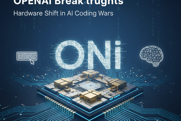 Cerebras Chips Power OpenAI Breakthroughs: How Specialized Hardware Is Reshaping AI Coding
