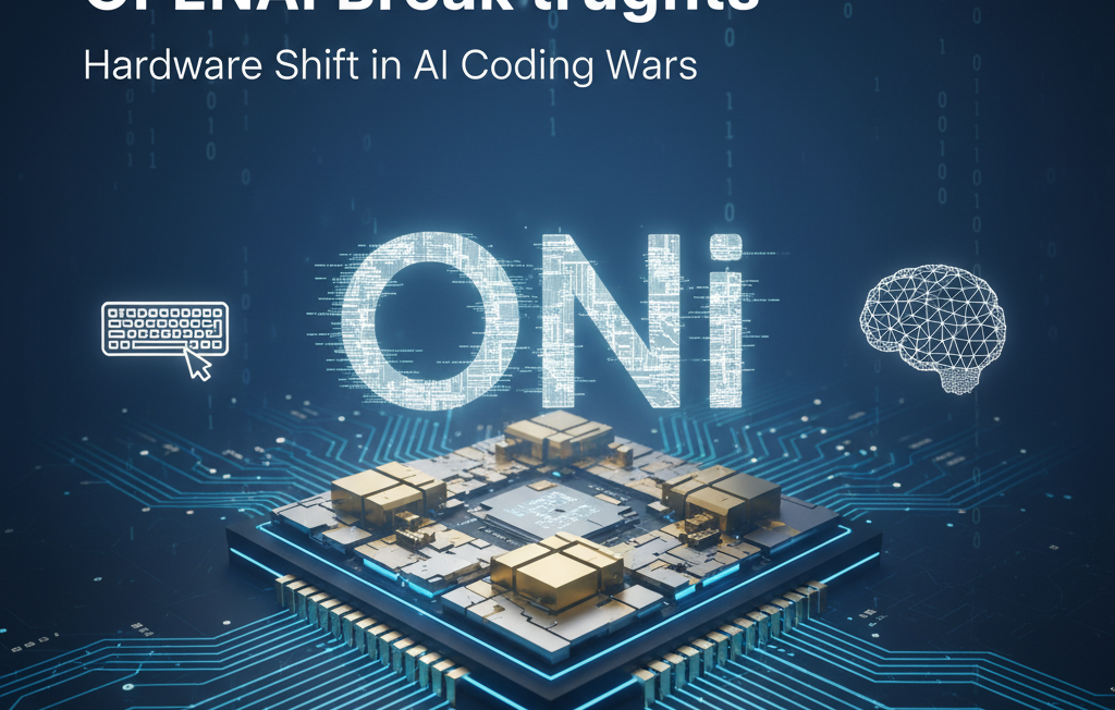 Cerebras Chips Power OpenAI Breakthroughs: How Specialized Hardware Is Reshaping AI Coding