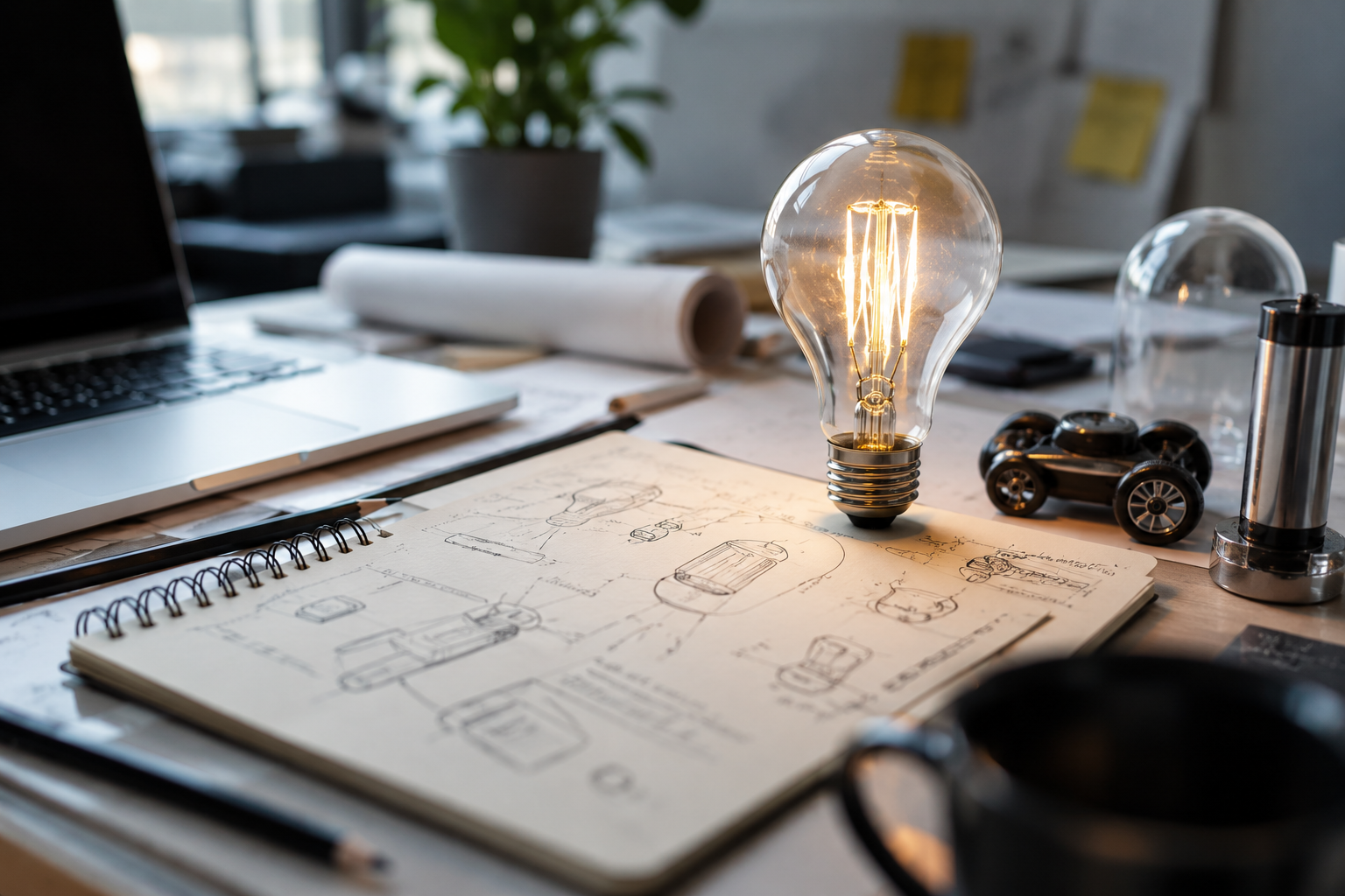 5 Weirdest Tech Patents Ever Filed