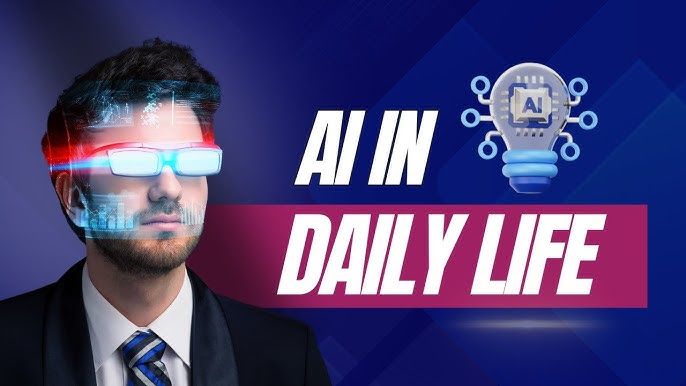 5 Ways AI Is Changing Everyday Life