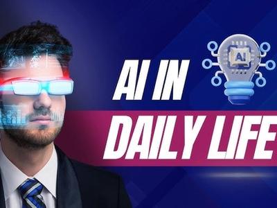 5 Ways AI Is Changing Everyday Life