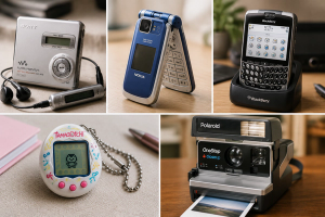 5 Gadgets You Forgot Existed