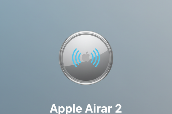Apple AirTag 2 Boosts Range and Volume: Smarter Tracking for Lost Gear
