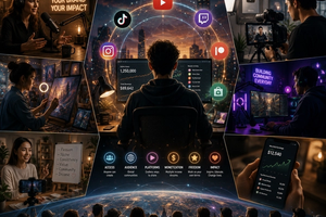 The Rise of the Creator Economy