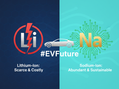 Sodium-Ion vs Lithium-Ion: Why Na-Ion Batteries Are the Resilient EV Future