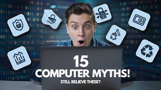 5 Tech Myths People Still Believe