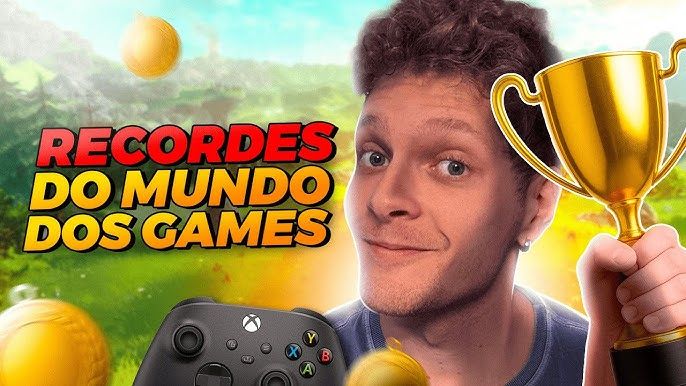 The Most Insane Video Game World Records