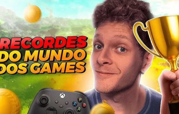 The Most Insane Video Game World Records