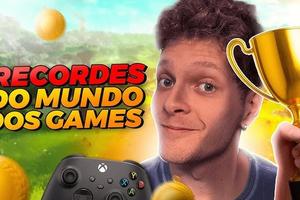 The Most Insane Video Game World Records