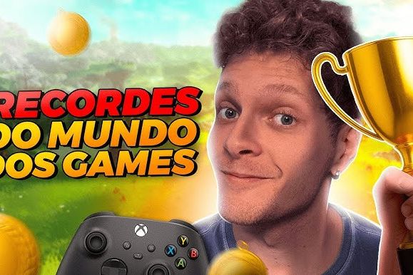 The Most Insane Video Game World Records
